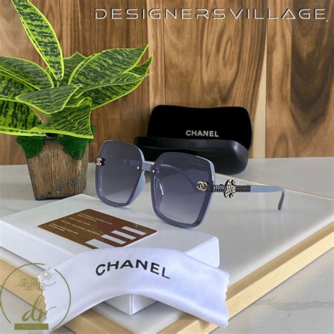 chanel pearl sunglasses replica|the real chanel sunglasses.